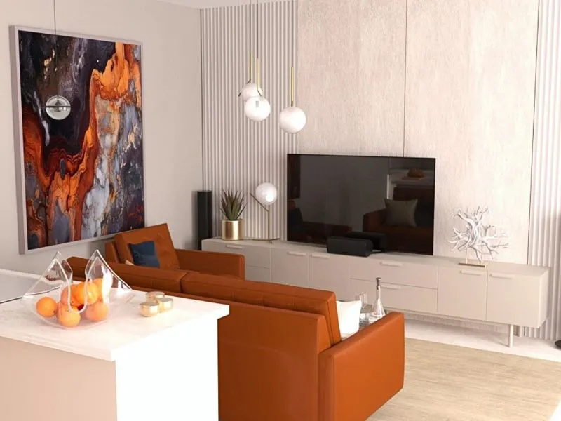 Lakberendezési trendek 2025-ben