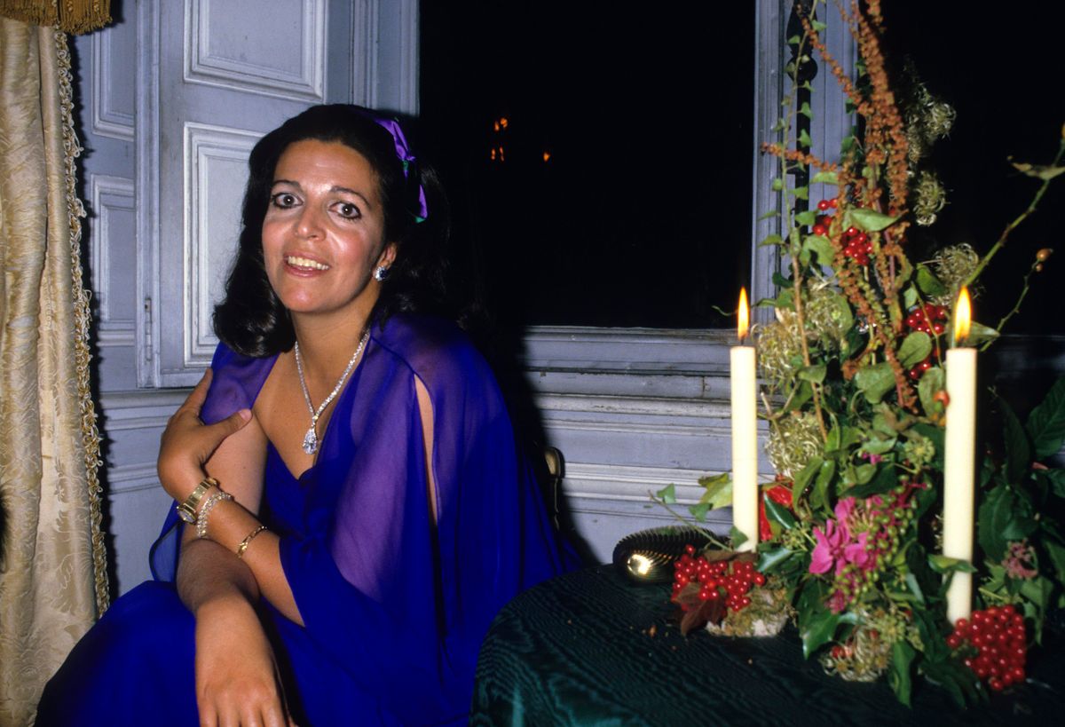 Christina Onassis a magányos milliárdos