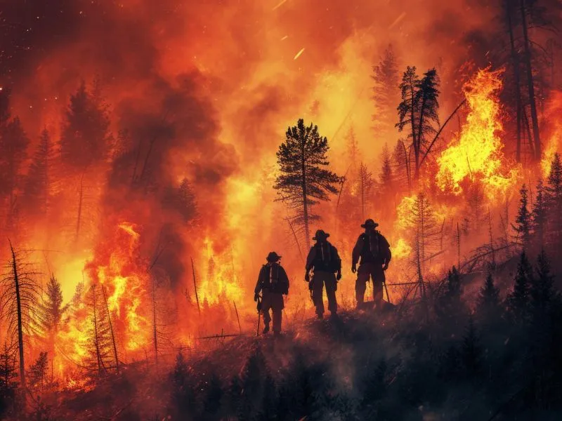 A természeti katasztrófák előrejelzésében és kezelésében is segíthet az AI