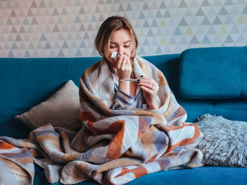 Megfázás gyógyítása egyszerűen