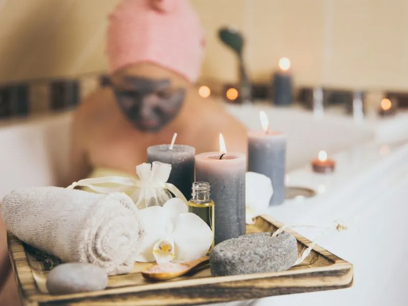 A wellness otthon megteremtéséhez nem feltétlenül luxusdolgok kellenek