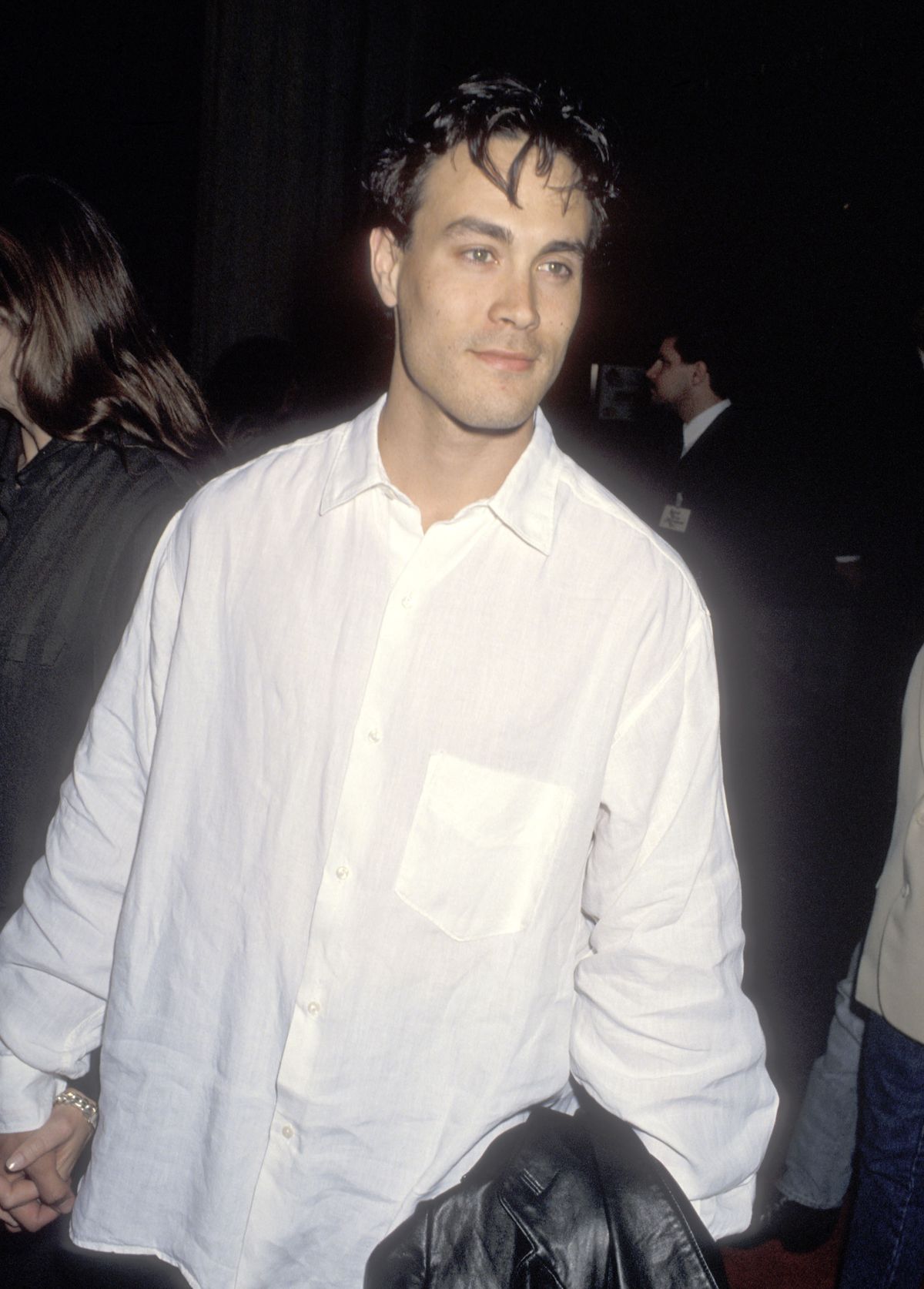 Brandon Lee tragikus hirtelenséggel hunyt el