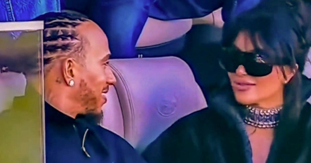 Kim Kardashian és Lewis Hamilton kapcsolata nyílt titok volt az elmúlt hónapokban