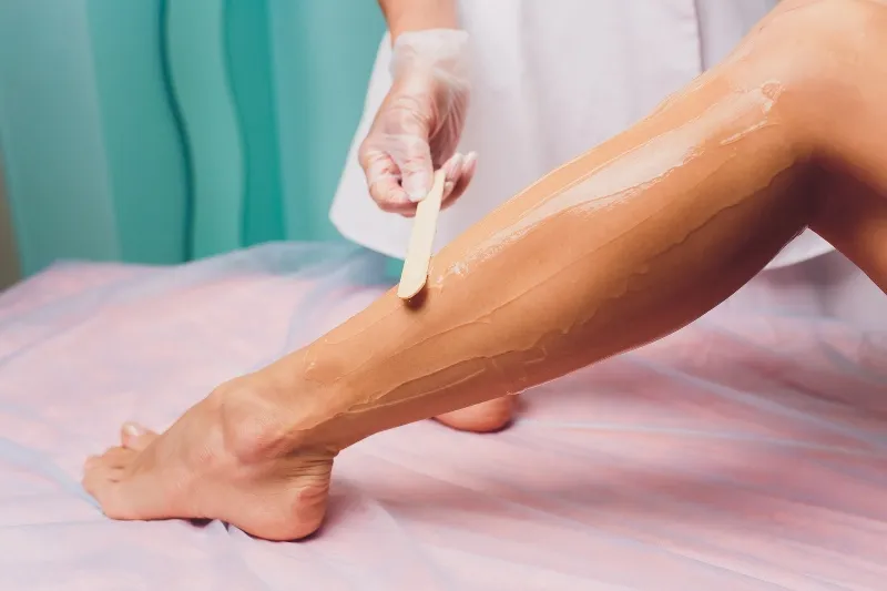 szőrtelenítés gyanta