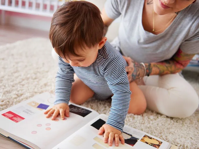 Gyermekkönyvek minden korosztálynak