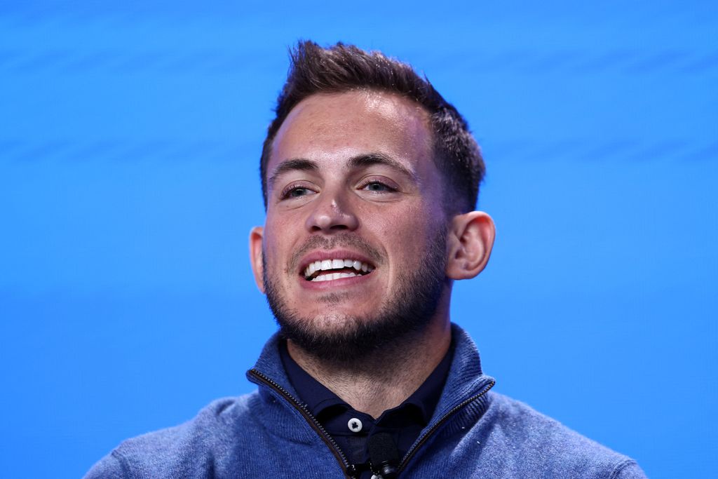 Korey Dropkin amerikai curlingjátékos
