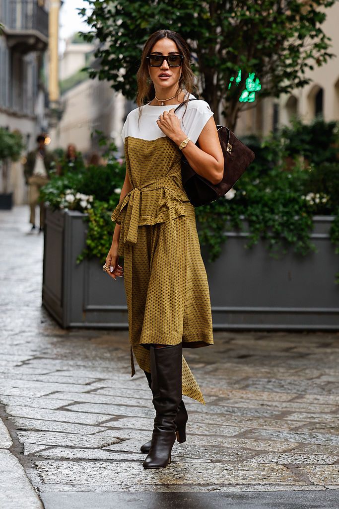 Nő szafari stílusban