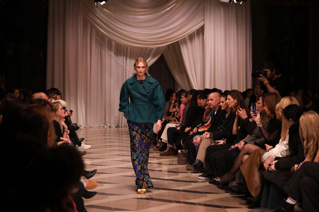 Katti Zoób kollekciója a BCEFW-n. 