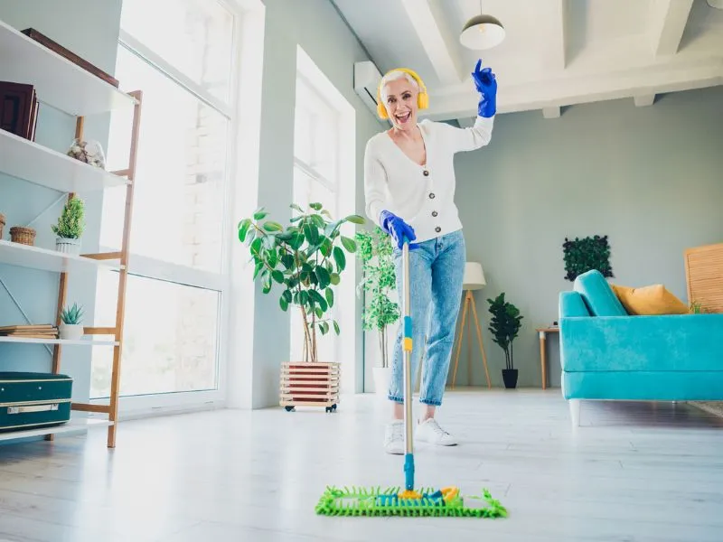 nagytakarítás húsvét előtt