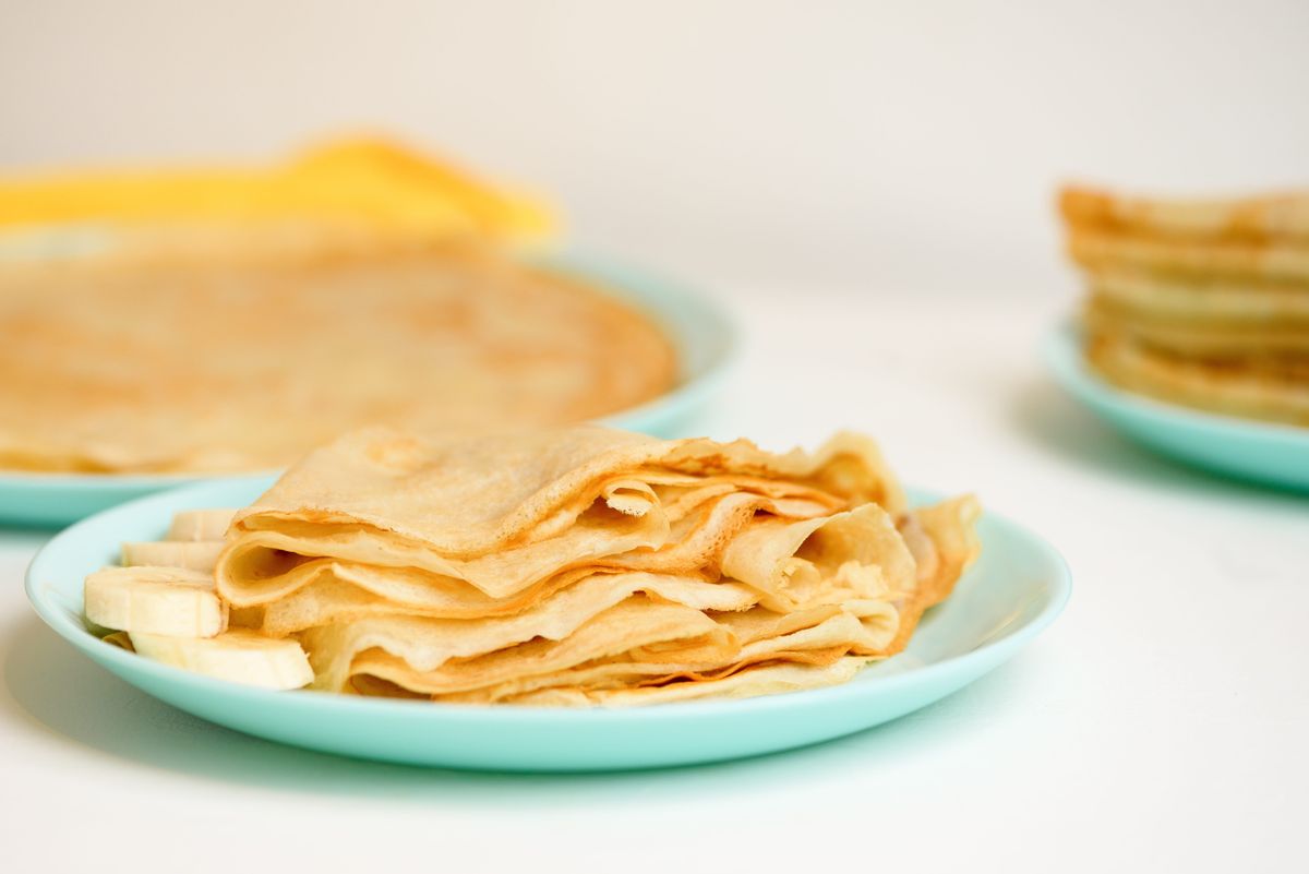 A tökéletes palacsintatészta receptje