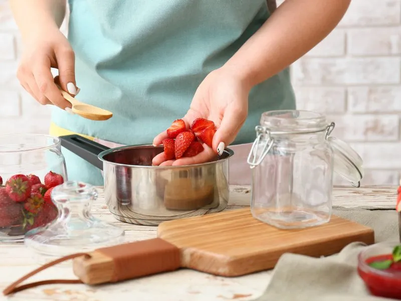 A lekvárfőzés lett az új vidéki életstílus