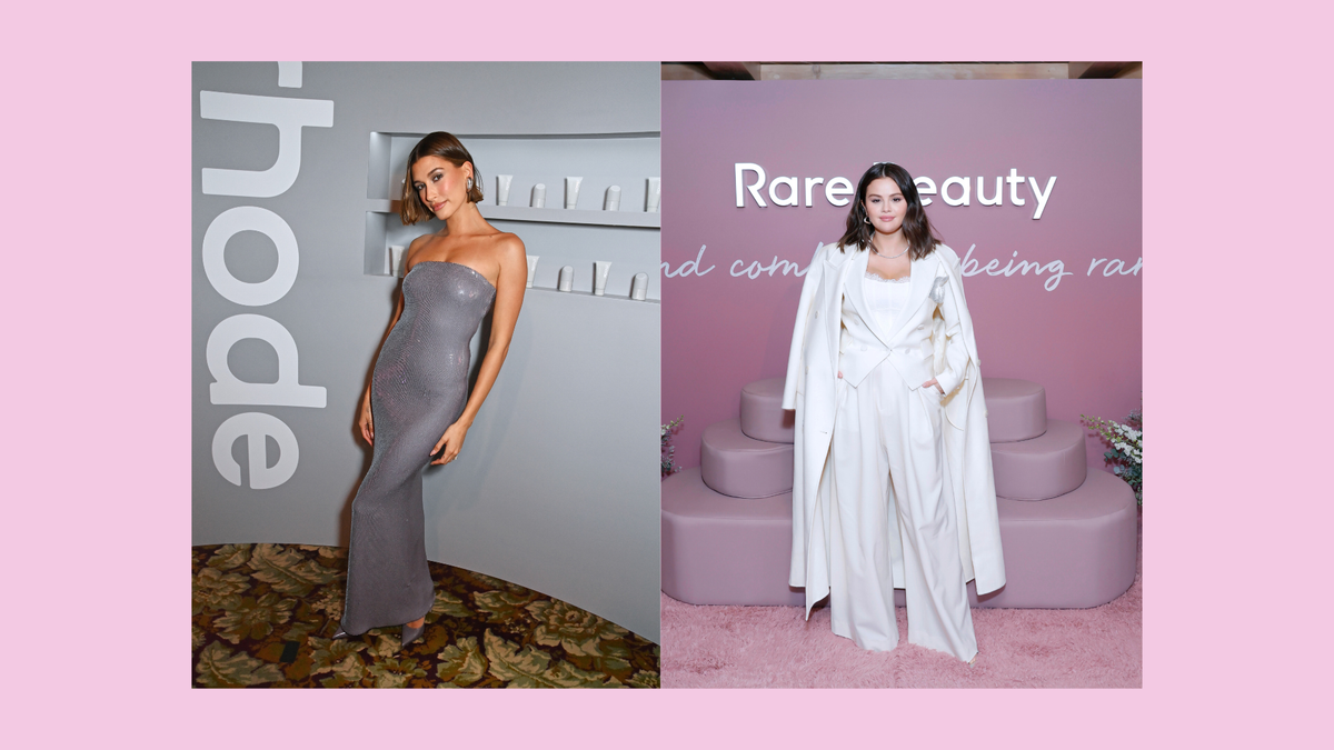 Hailey Bieber és Selena Gomez