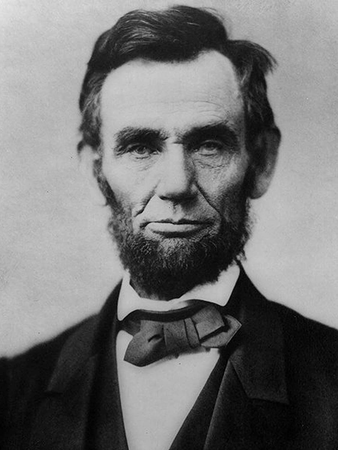 Abraham Lincolnra is lesújtott a sors keze