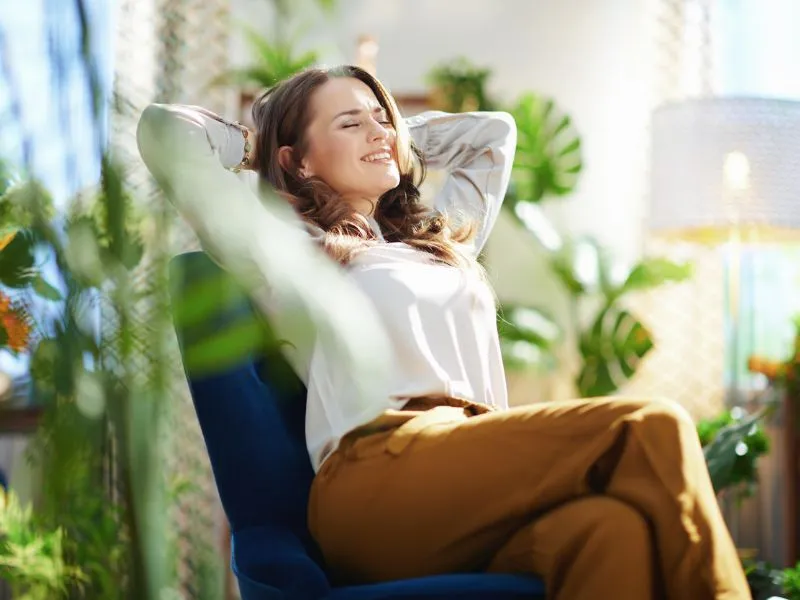 Kiégés helyett egyensúly