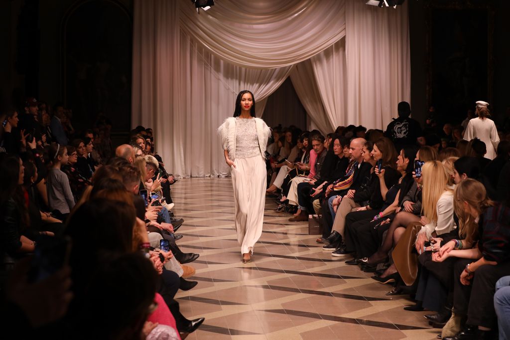 Katti Zoób kollekciója a BCEFW-n. 