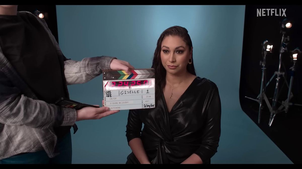 NA, Reality Check: Inside America's Next Top Model documentary on Netflix. The series features new interviews with Tyra Banks, Ken Mok, former judges Jay Manuel, J. Alexander (aka Miss J), and Nigel Barker. Former contestants and winners including Whitney Thompson, Giselle Samson, Shannon Stewart, Shandi Sullivan, Dani Evans, and Keenyah Hill. ---------
*
USA: +1 310 798 9111 / usasales@backgrid.com
*Pictures Containing Children Please Pixelate Face Prior To Publication*,Image: 1074674120, License: Rights-managed, Restrictions: RIGHTS: WORLDWIDE EXCEPT IN UNITED STATES, Model Release: no, Pictured: Reality Check: Inside America's Next Top Model documentary