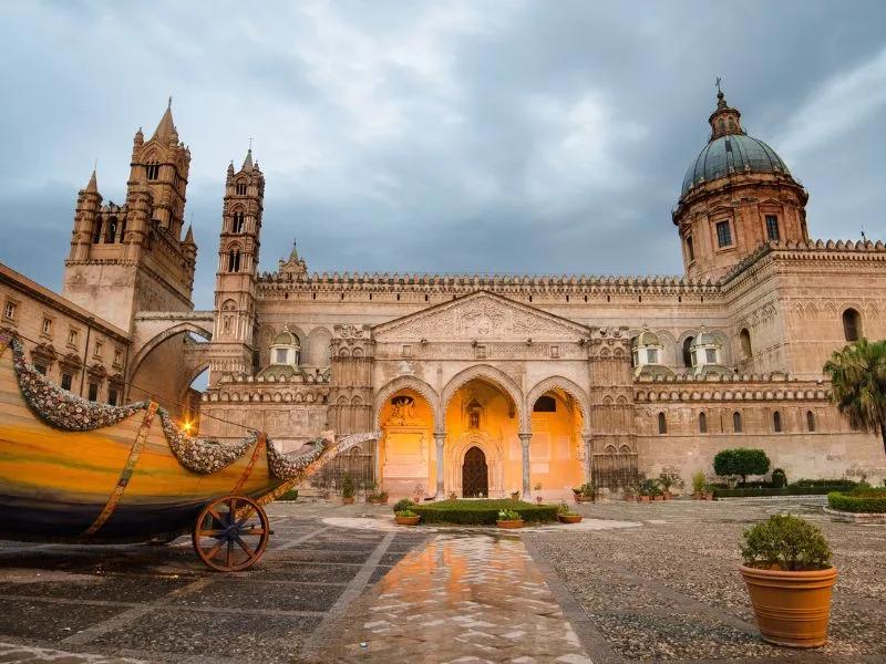 A szicíliai forgatási helyszínek egyre népszerűbb úticélok