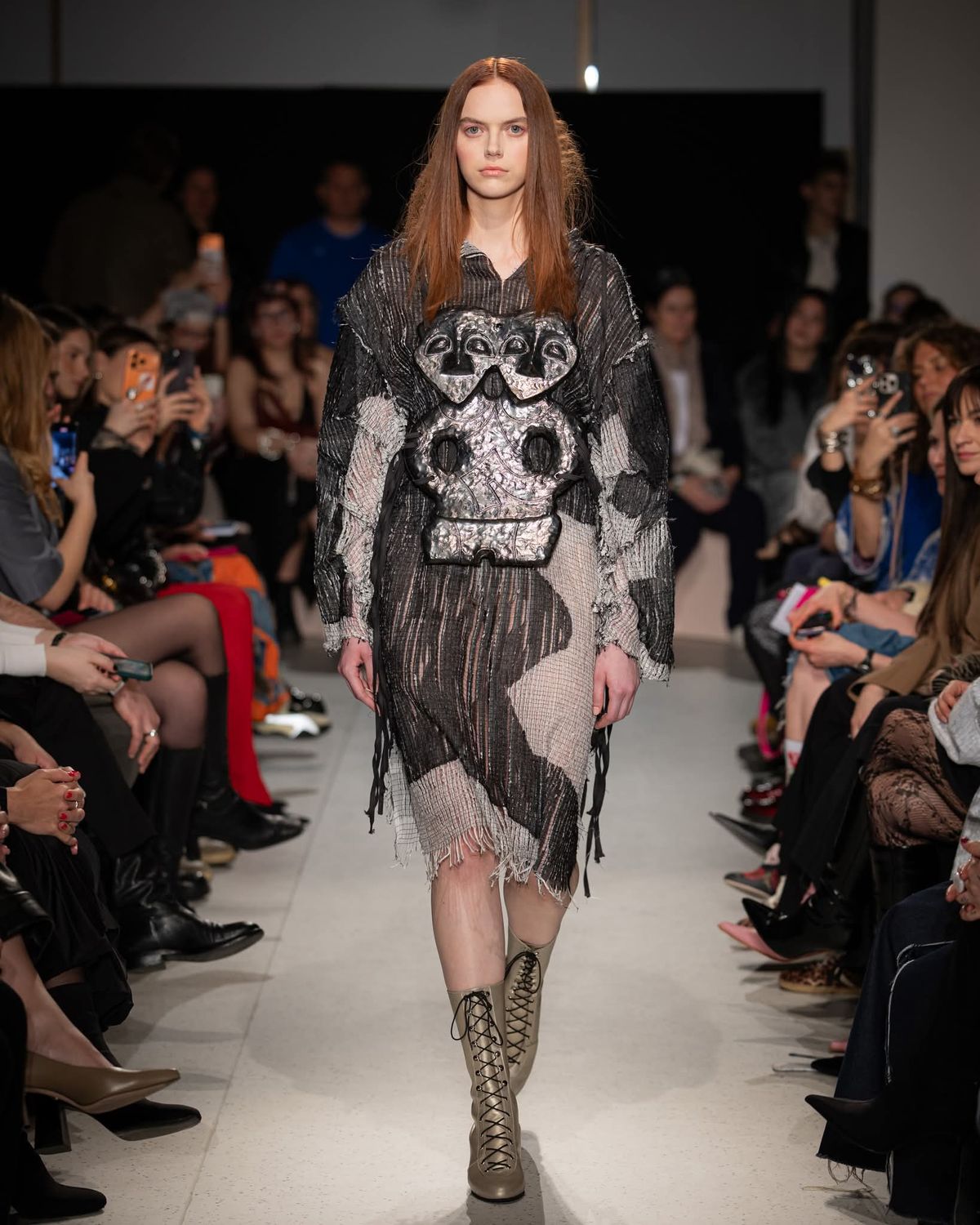 Budapest Central European Fashion Week 2026 Szarvas Valentin kollekciója