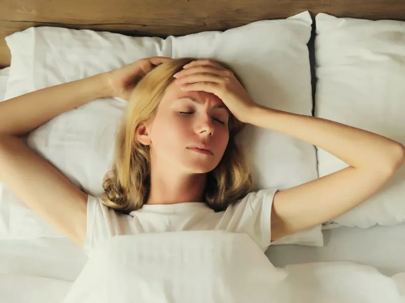 A gyors elalvás technikáit érdemes elsajátítani/Fotó: 123rf.com