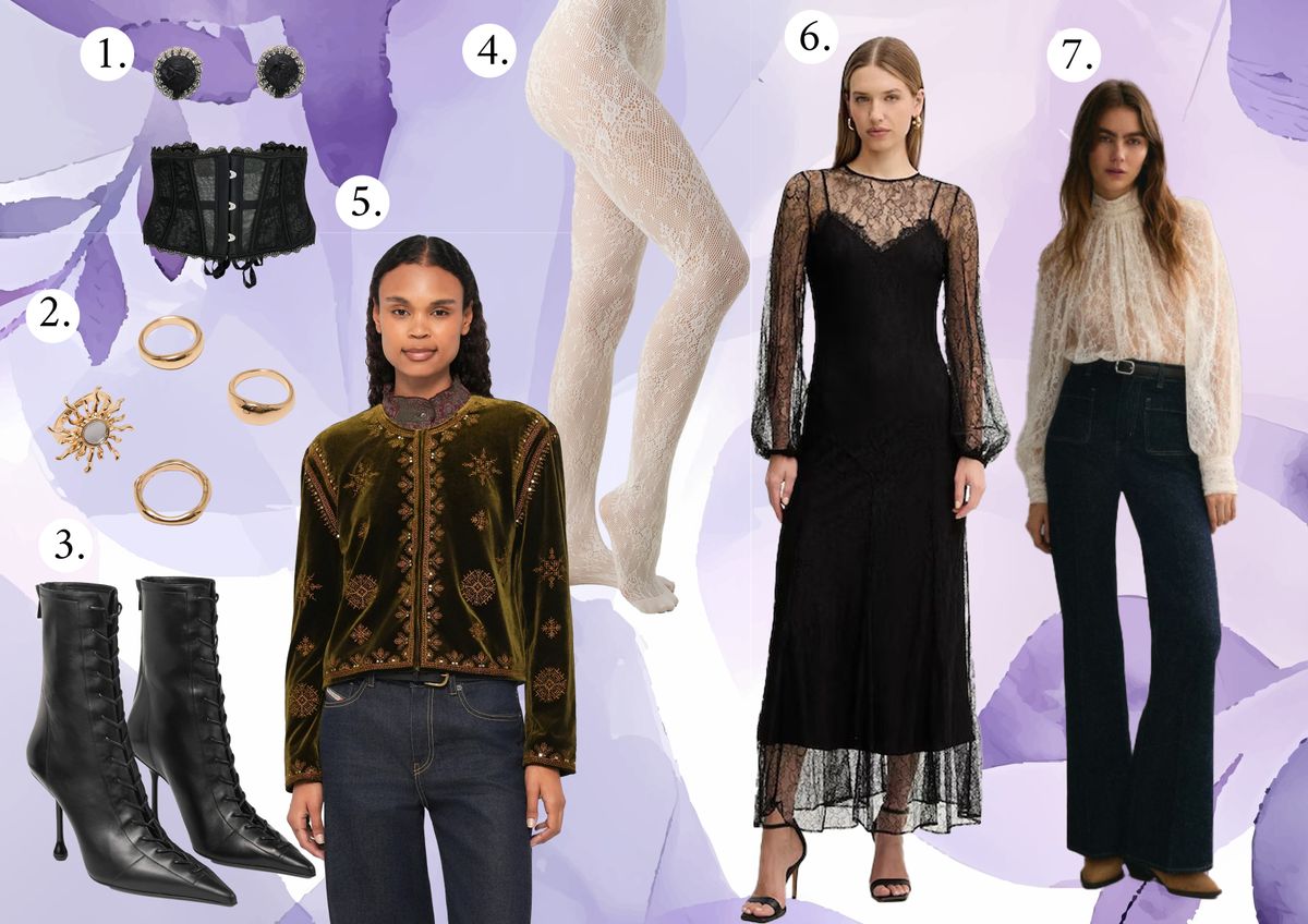 Drakula romantika cikkhez termékmontázs