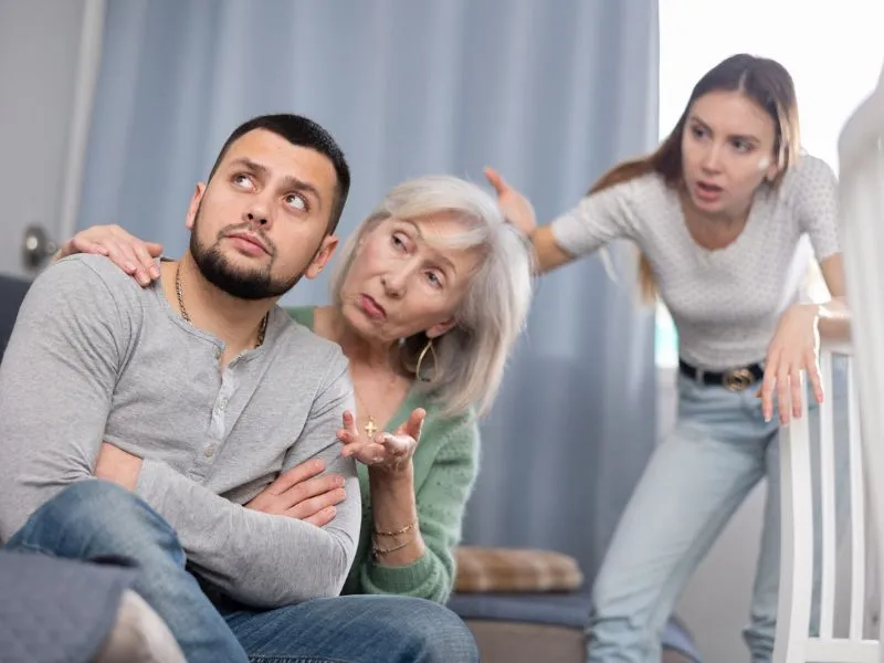 Családi dinamikák kezelése