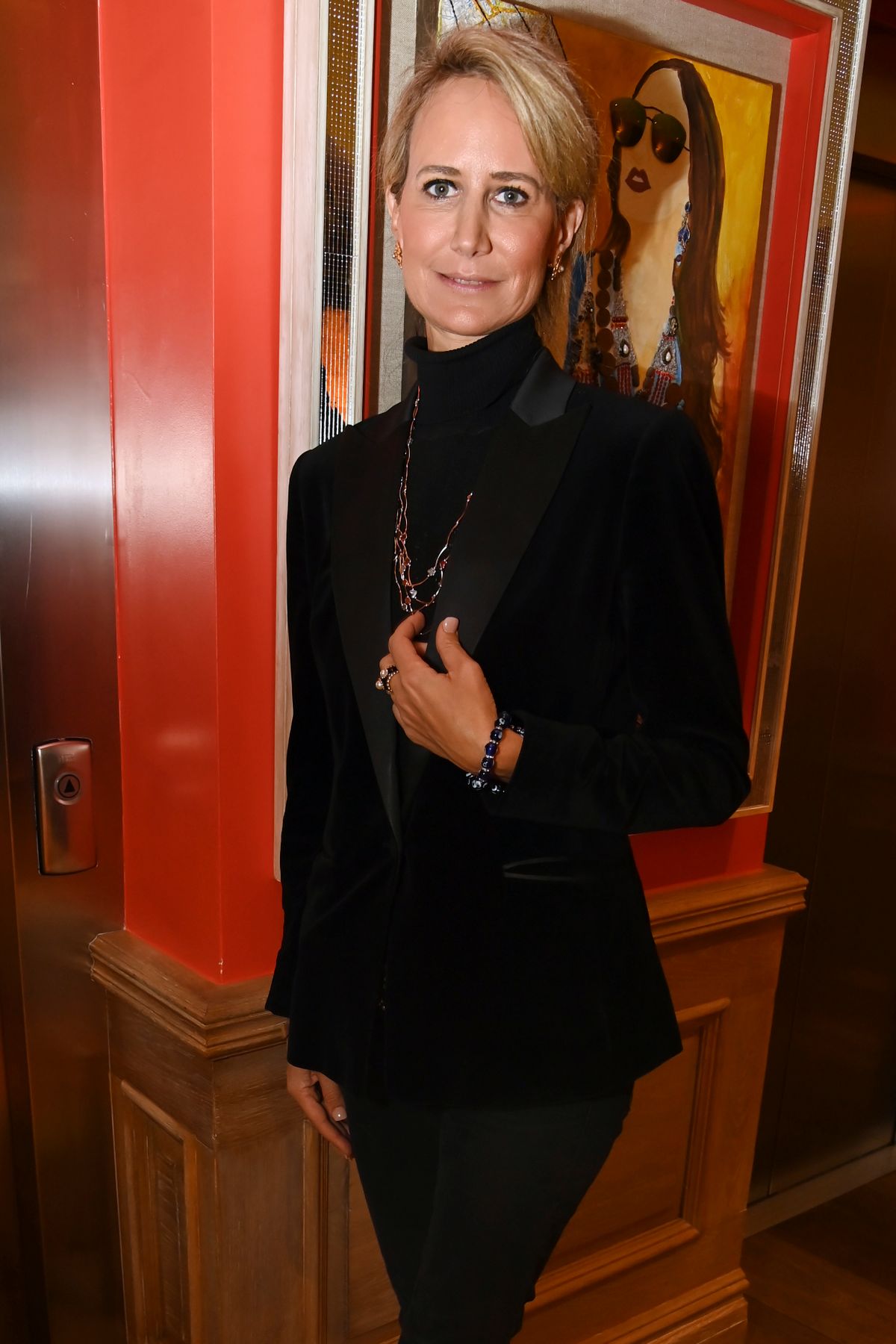 Lady Victoria Hervey, Andrásd herceg egykori barátnője azt állítja, Jeffrey Epstein életben van