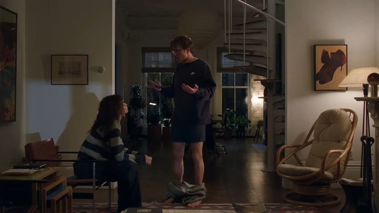 Zendaya és Robert Pattinson a Kész drámában