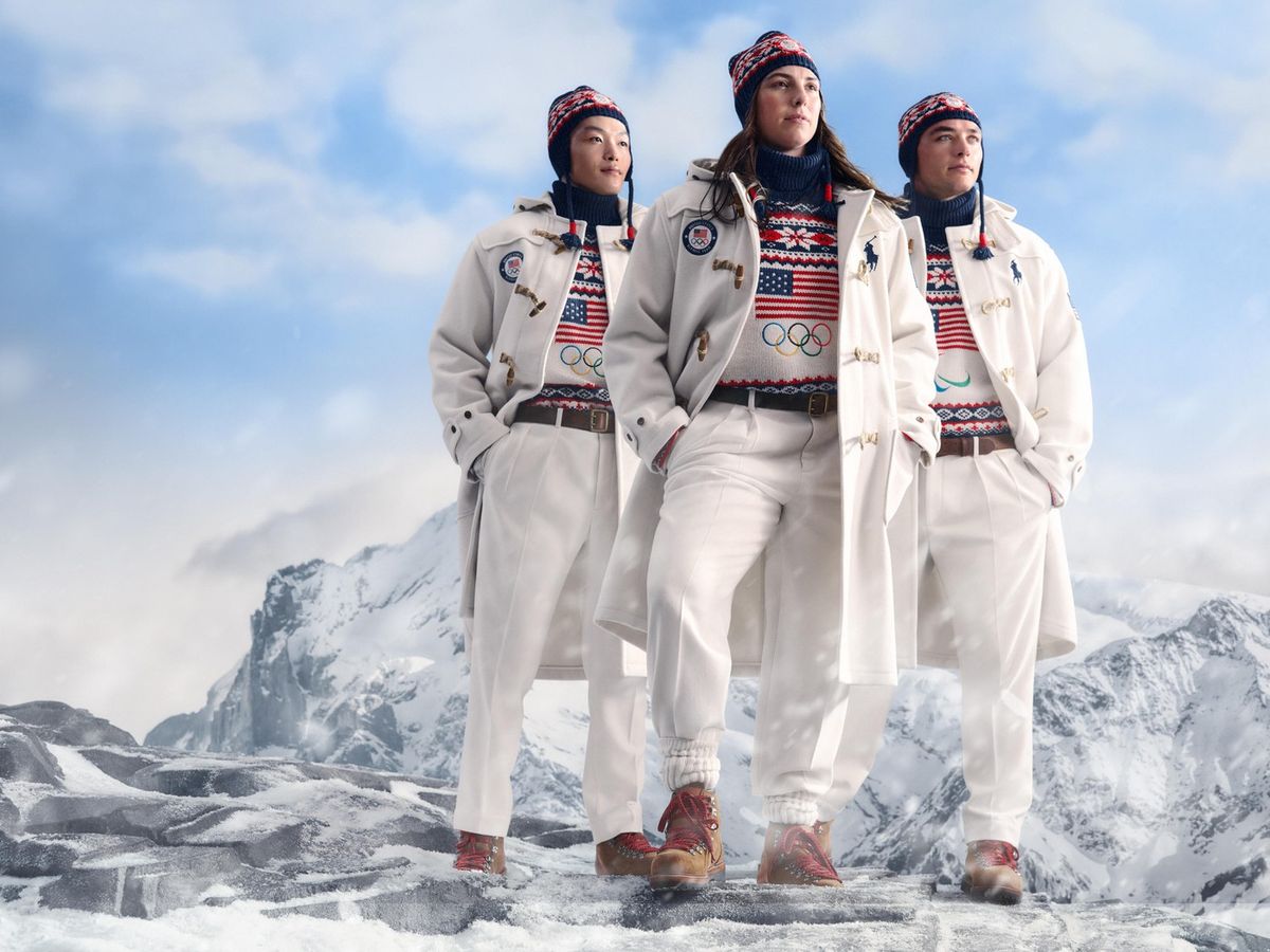 A Team USA szettjei hosszú ideje összeforrtak Ralph Lauren nevével.