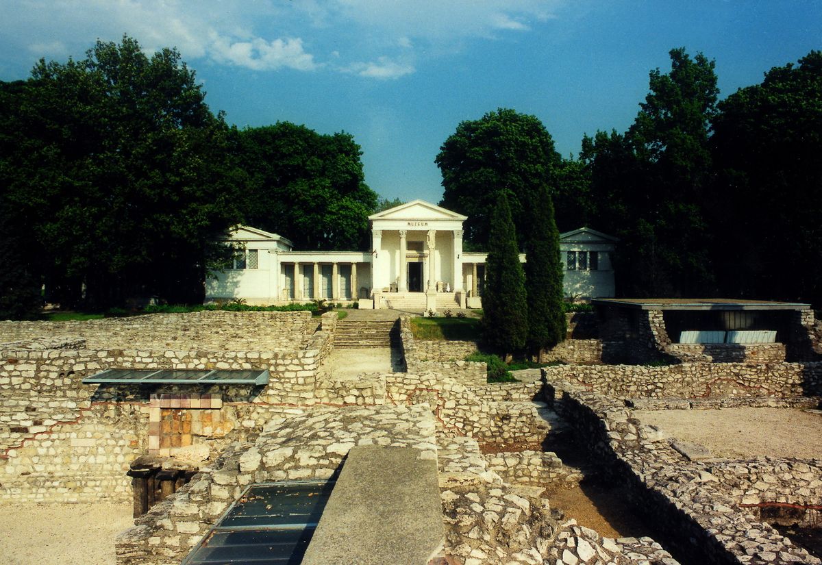 Történelmi kvíz: a budapesti Aquincum területe.
