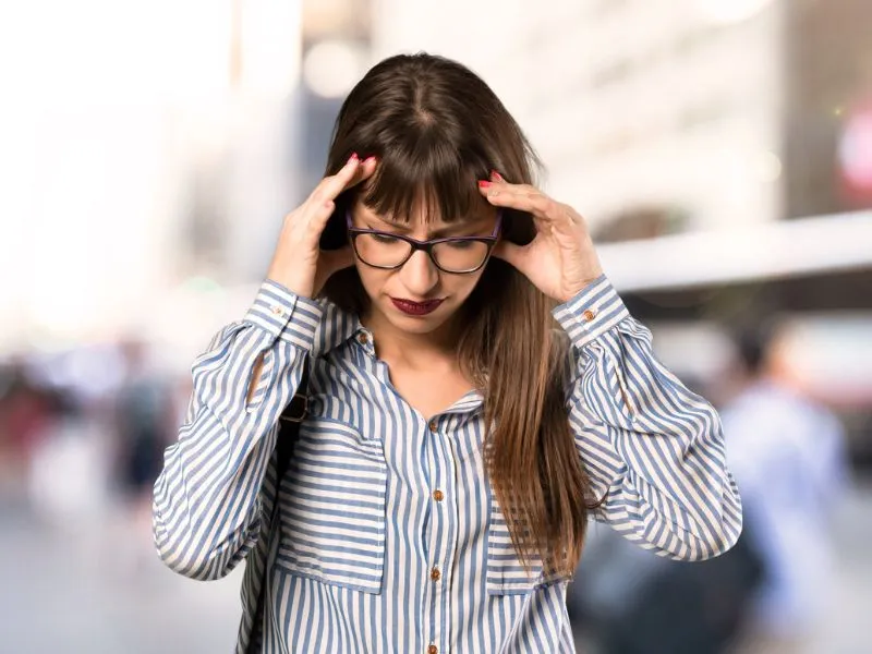 A migrén több egyszerű fejfájásnál