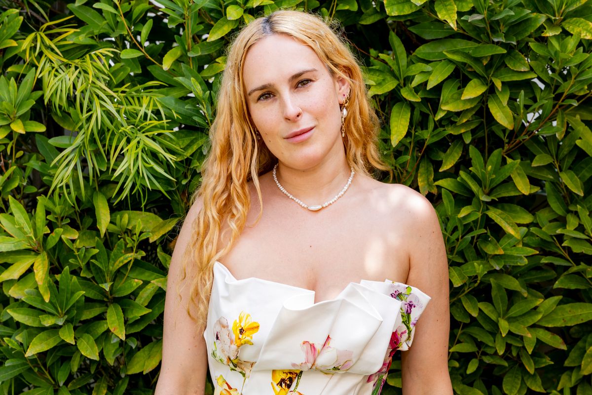 Rumer Willis köszöni, de nem kér tanácsokat.