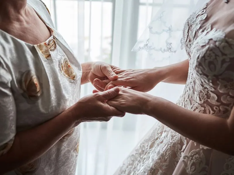 Örömszülők szerepe az esküvőn: így segíthetsz a legtöbbet