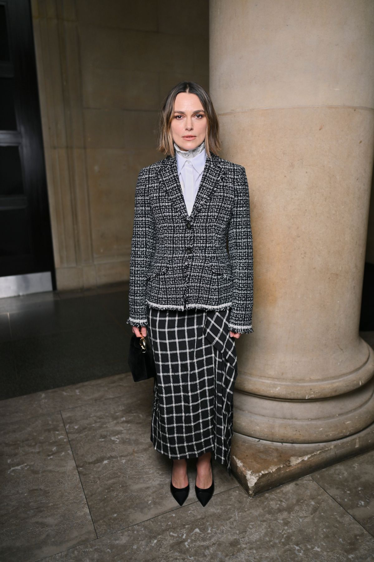  Keira Knightley, London