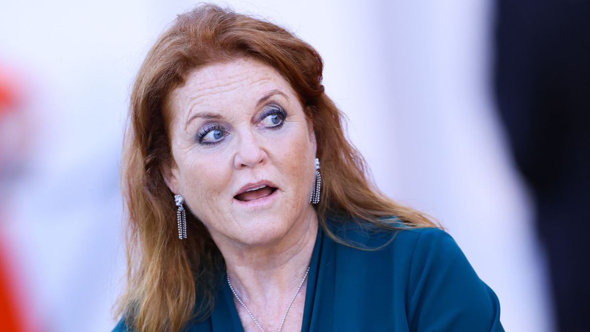 Sarah Ferguson újabb hazugságára derült fény.