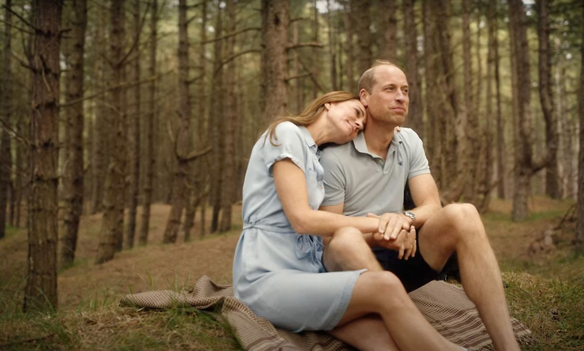 Erzsébet királynő is tett azért, hogy Vilmos és Katalin együtt maradjanak.