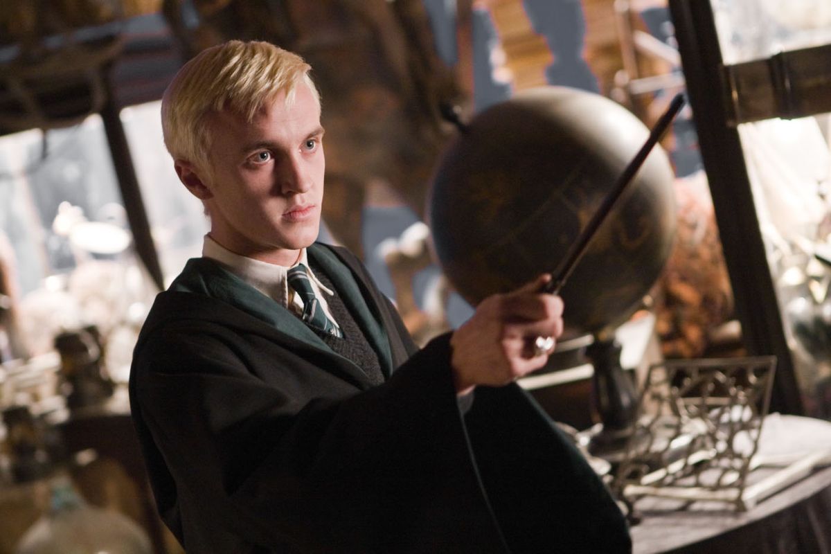 Draco Malfoy vált a kínai holdújév 2026-os 