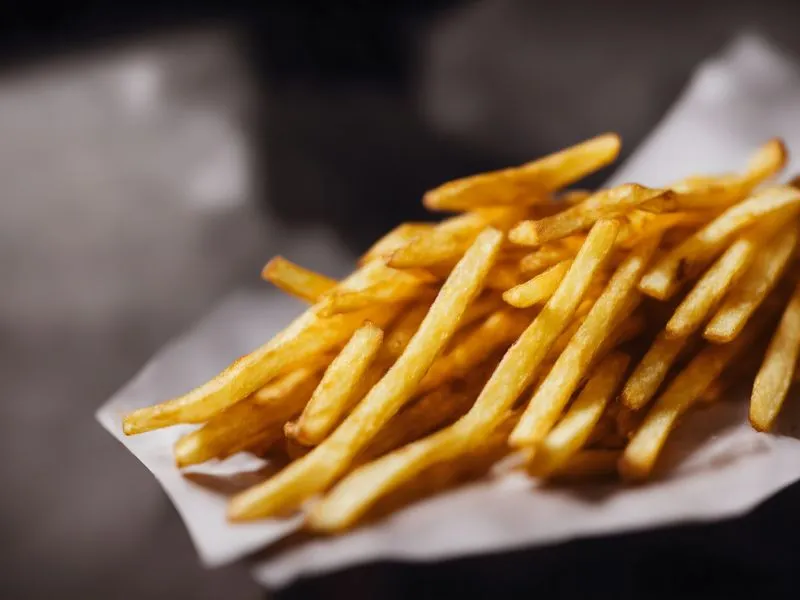 A ropogós sült krumpli elkészítése nem ördöngösség