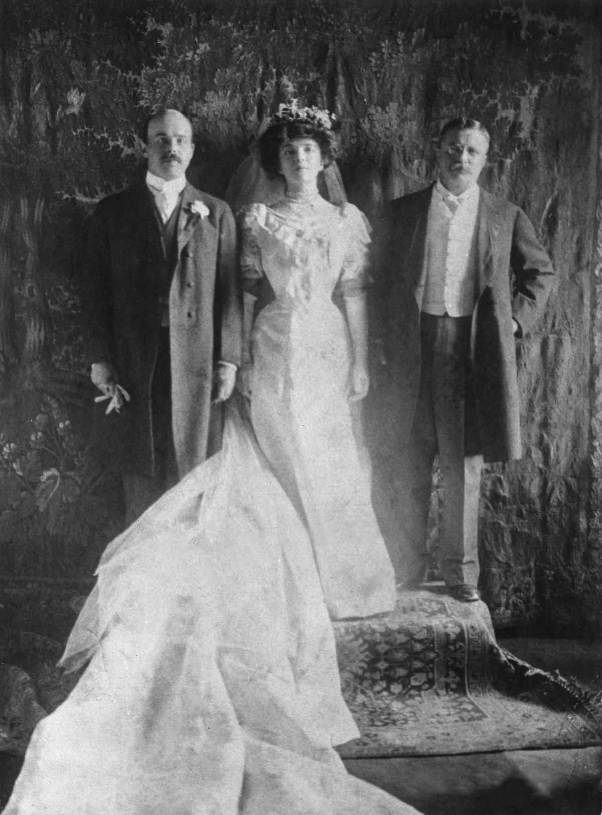 Alice Roosevelt házassága