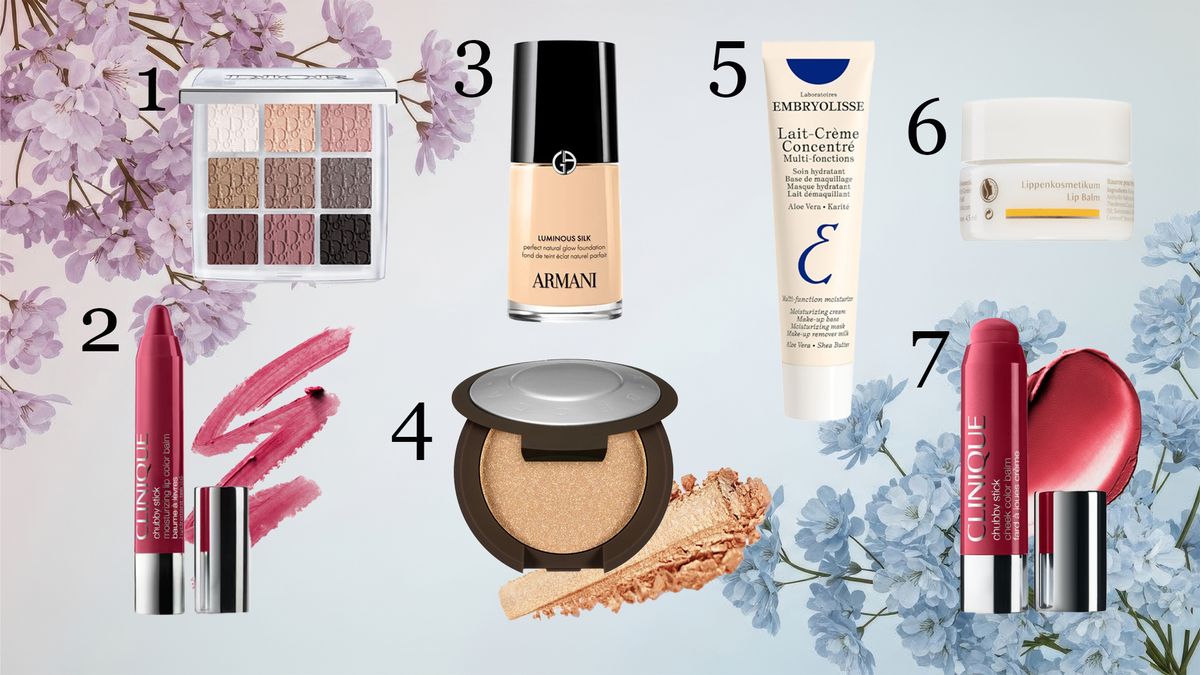 Birdgerton sminktermékek