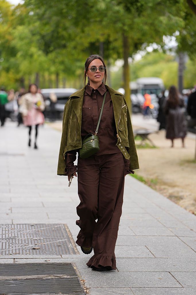 A szafaristílus kényelmes, lezser, mégis karakteres és nőies.