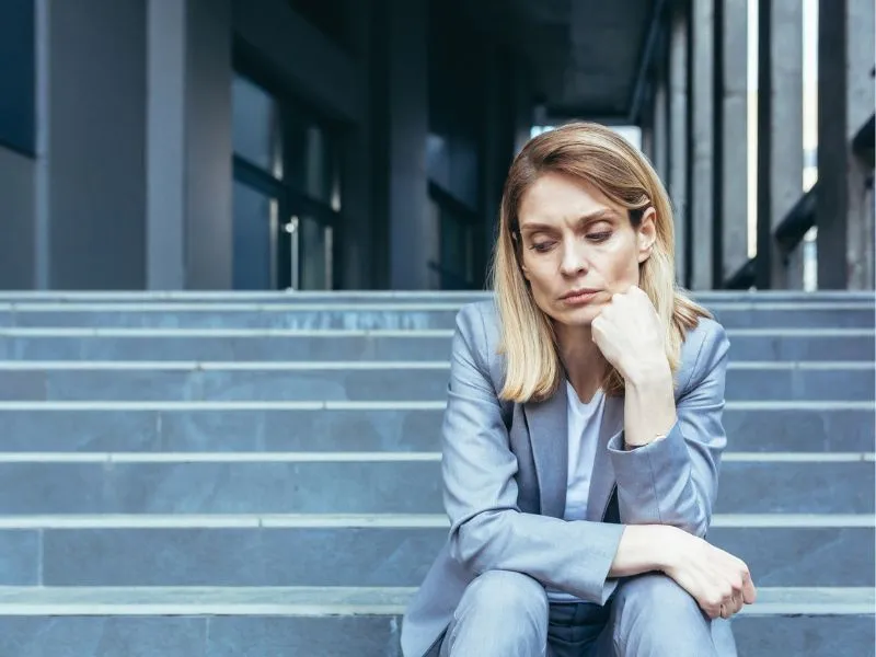 A szorongásos zavar tüneteit sokszor könnyű félreérteni