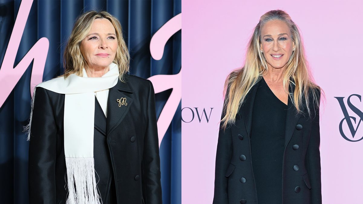 Színészriválisok a Szex és New Yorkban