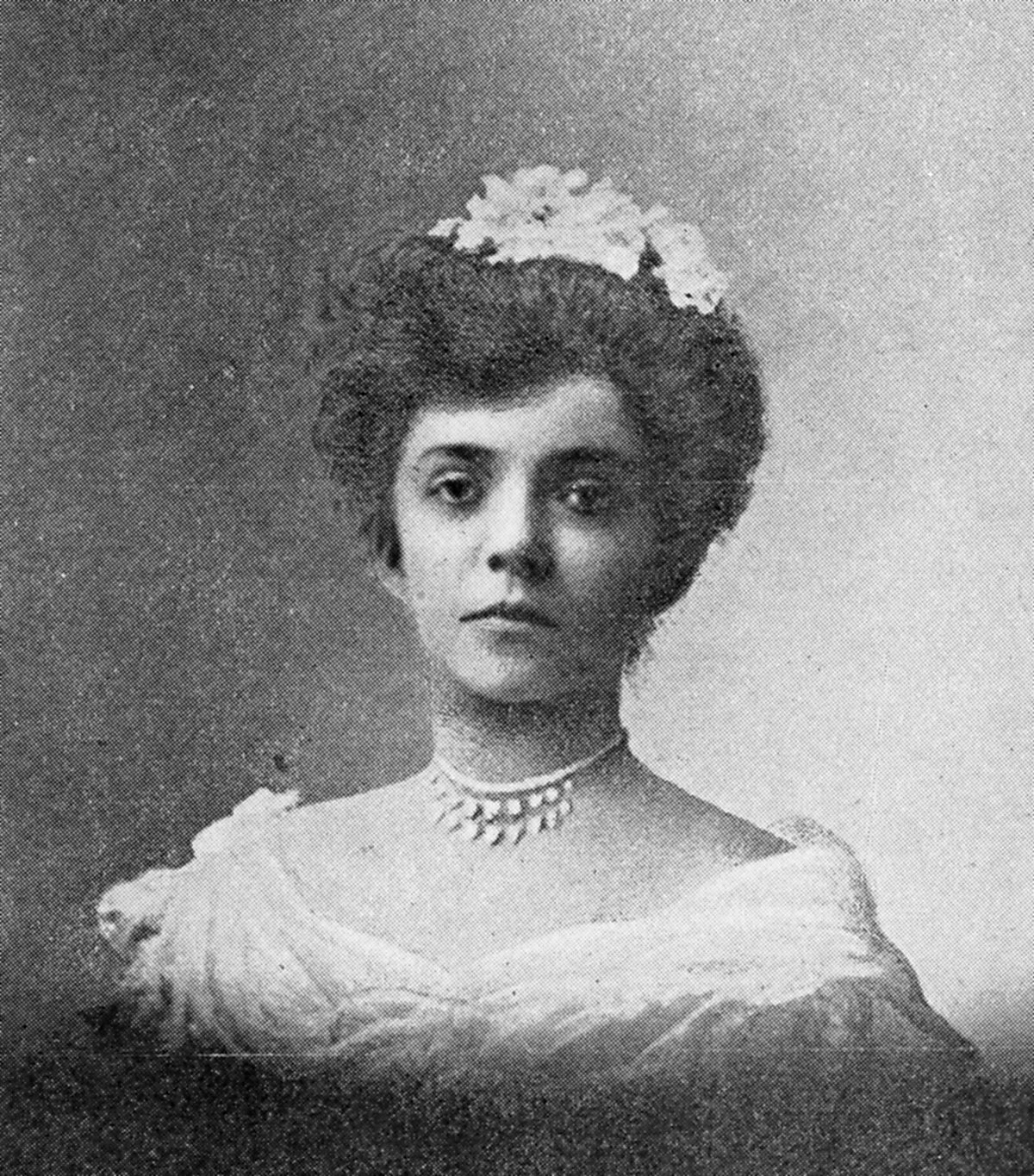 Alice Roosevelt, az elnök lánya