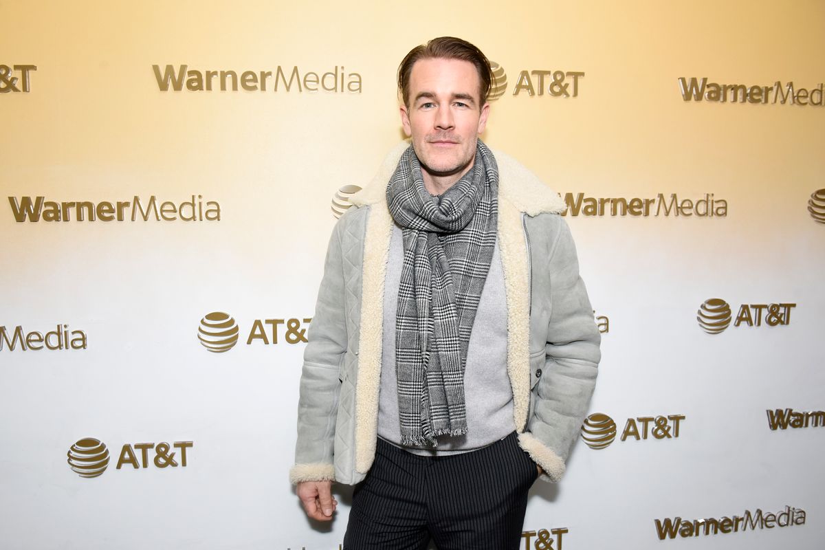 Meghalt James Van Der Beek.