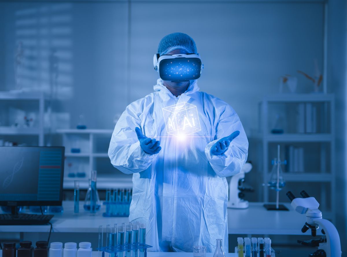 A mesterséges intelligencia szoftvereket már használják az orvosok, de önállóan még nem megbízható. 