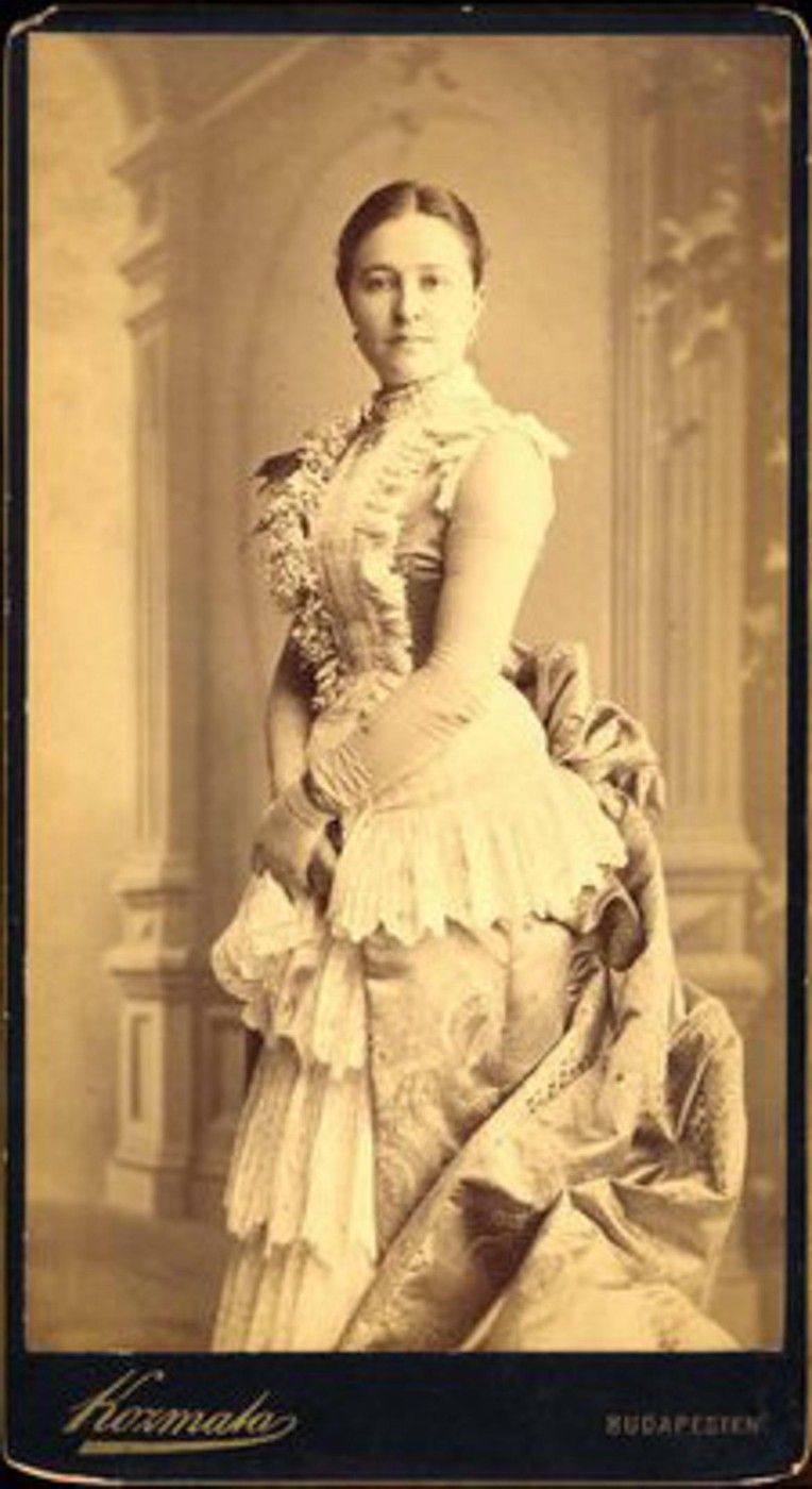 jászai mari története