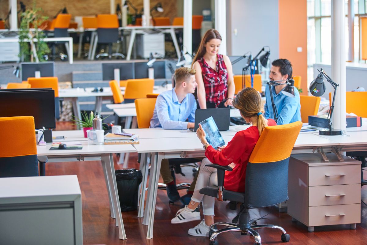 Open office viselkedés alapjai