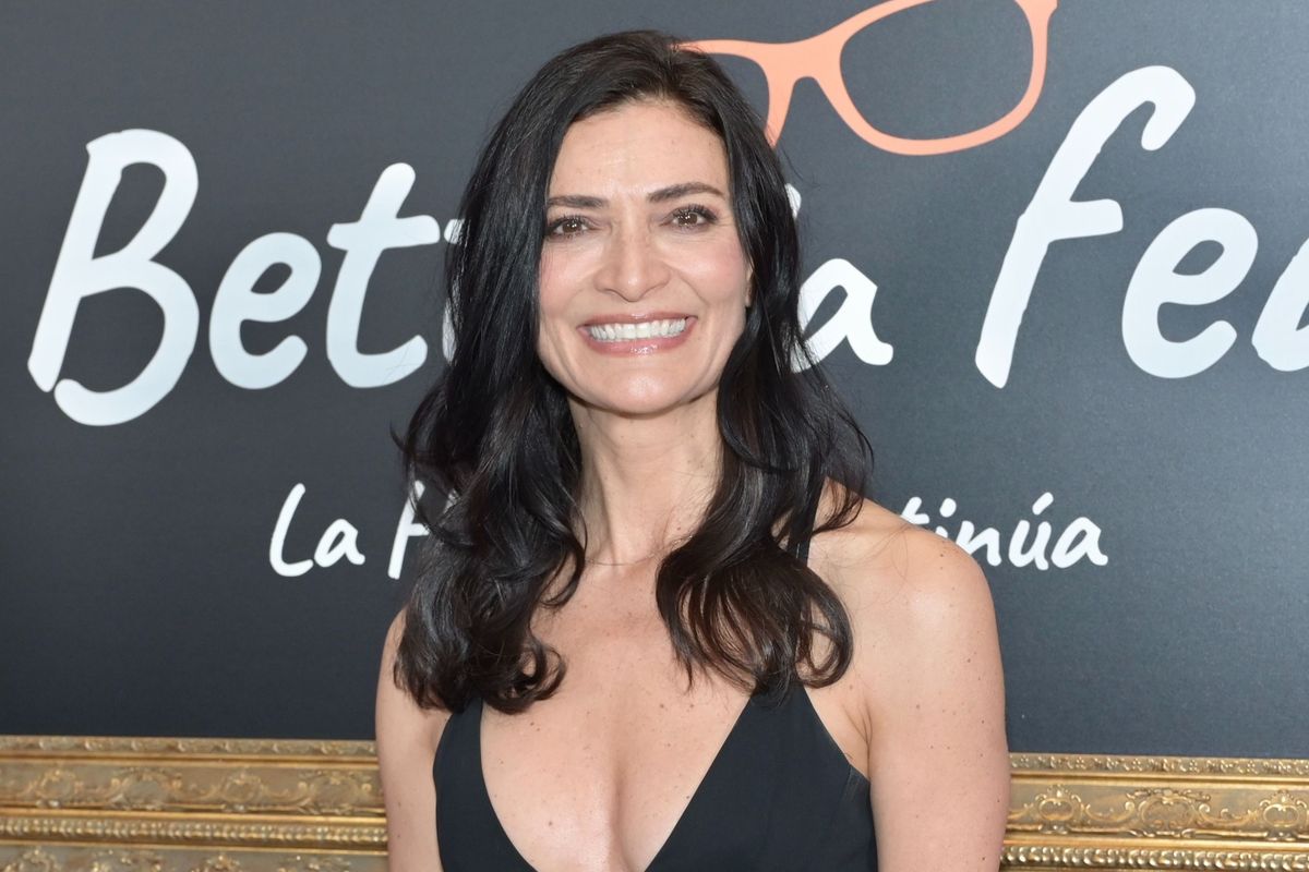 Ana Maria Orozco, a Betty, a csúnya lány főszereplője.