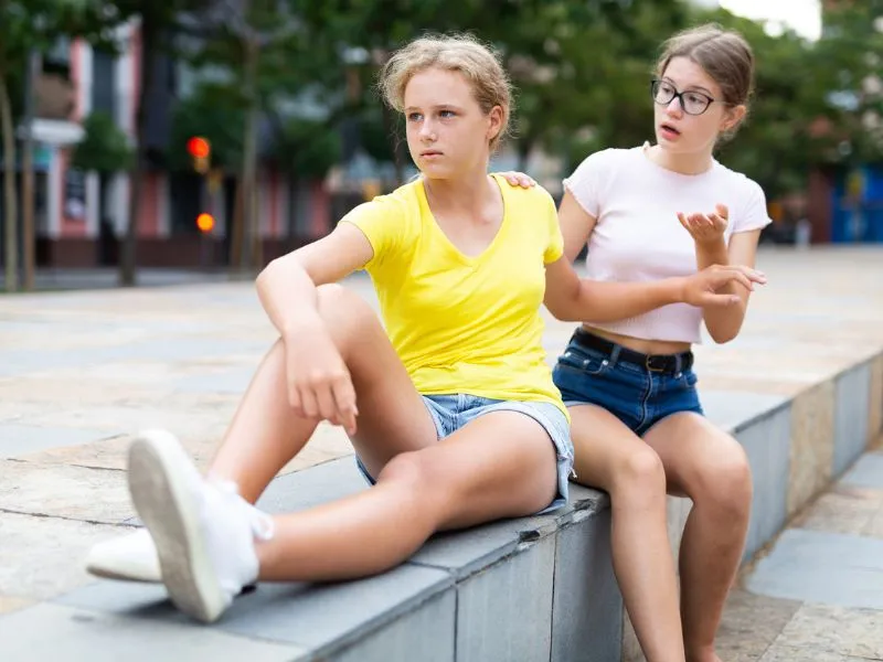 A nyaralás mozaikcsaládban nem mindig könnyű