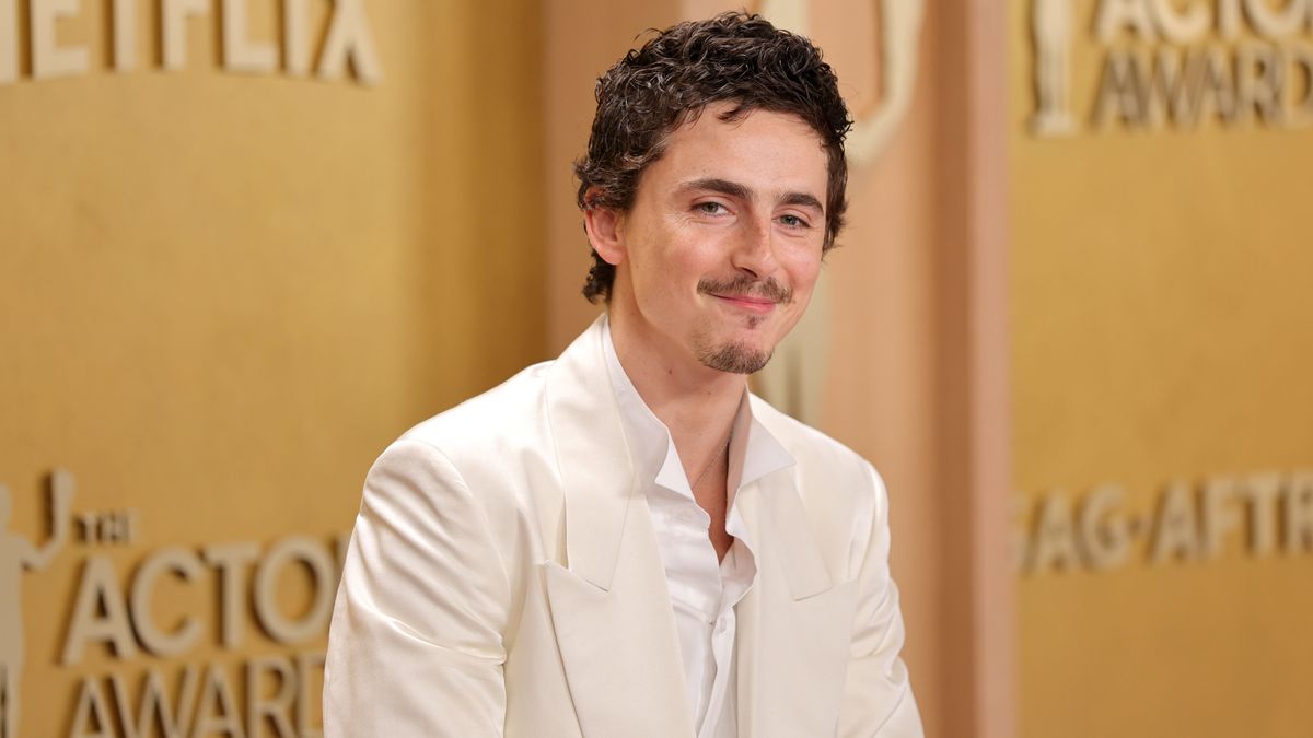 férfi stílustippek Timothée Chalamettől